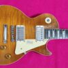 Gibson Les Paul ultra aged BRAZILIAN ROSEWOOD 1959 R9 custom shop 2018