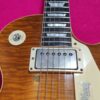 Gibson Les Paul ultra aged BRAZILIAN ROSEWOOD 1959 R9 custom shop 2018