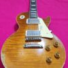 Gibson Les Paul ultra aged BRAZILIAN ROSEWOOD 1959 R9 custom shop 2018