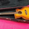 Ibanez AEL20E VV1202 beautiful semiacustic