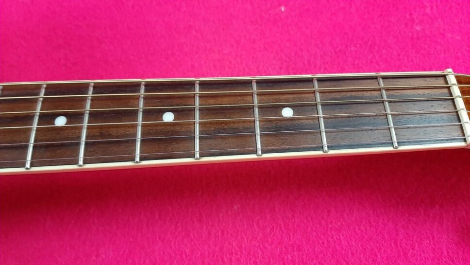 Ibanez AEL20E VV1202 beautiful semiacustic