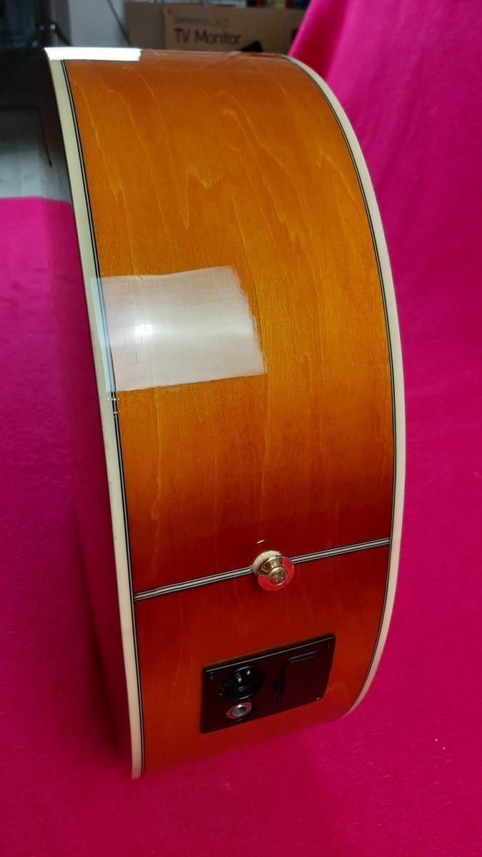 Ibanez AEL20E VV1202 beautiful semiacustic