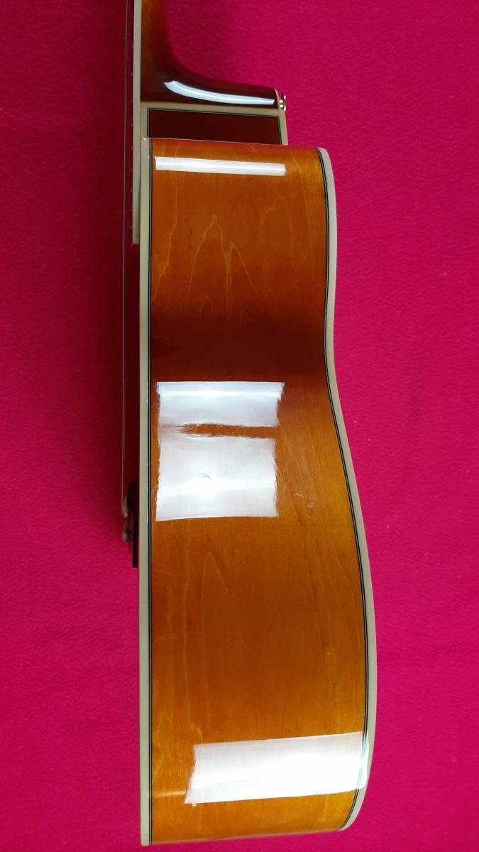 Ibanez AEL20E VV1202 beautiful semiacustic