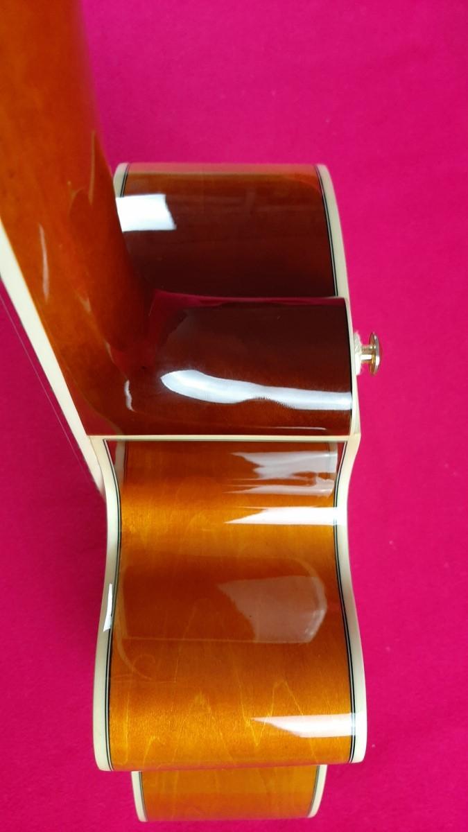 Ibanez AEL20E VV1202 beautiful semiacustic