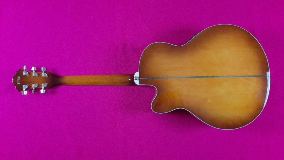 Ibanez AEL20E VV1202 beautiful semiacustic