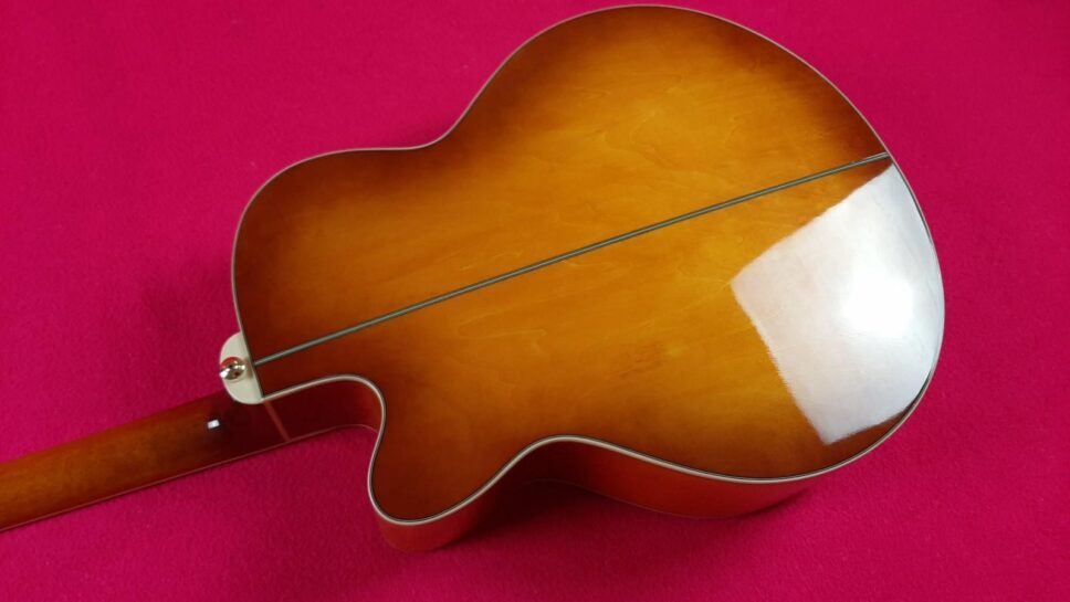 Ibanez AEL20E VV1202 beautiful semiacustic
