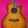 Ibanez AEL20E VV1202 beautiful semiacustic