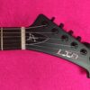 LTD (by ESP) Snakebyte BLKS Satin Black James Hetfield Metallica