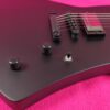 LTD (by ESP) Snakebyte BLKS Satin Black James Hetfield Metallica