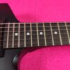 LTD (by ESP) Snakebyte BLKS Satin Black James Hetfield Metallica