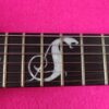 LTD (by ESP) Snakebyte BLKS Satin Black James Hetfield Metallica