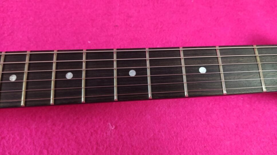 LTD (by ESP) Snakebyte BLKS Satin Black James Hetfield Metallica