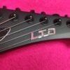 LTD (by ESP) Snakebyte BLKS Satin Black James Hetfield Metallica