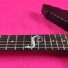 LTD (by ESP) Snakebyte BLKS Satin Black James Hetfield Metallica