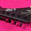 LTD (by ESP) Snakebyte BLKS Satin Black James Hetfield Metallica