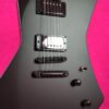 LTD (by ESP) Snakebyte BLKS Satin Black James Hetfield Metallica