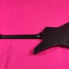 LTD (by ESP) Snakebyte BLKS Satin Black James Hetfield Metallica