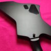 LTD (by ESP) Snakebyte BLKS Satin Black James Hetfield Metallica