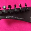 LTD (by ESP) Snakebyte BLKS Satin Black James Hetfield Metallica
