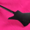 LTD (by ESP) Snakebyte BLKS Satin Black James Hetfield Metallica