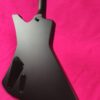 LTD (by ESP) Snakebyte BLKS Satin Black James Hetfield Metallica