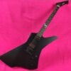 LTD (by ESP) Snakebyte BLKS Satin Black James Hetfield Metallica