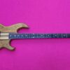 ARIA PRO II SB-1000 Oak 1981 (simil Cliff Burton Metallica)