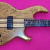ARIA PRO II SB-1000 Oak 1981 (simil Cliff Burton Metallica)