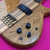 ARIA PRO II SB-1000 Oak 1981 (simil Cliff Burton Metallica)