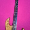 ARIA PRO II SB-1000 Oak 1981 (simil Cliff Burton Metallica)
