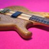 ARIA PRO II SB-1000 Oak 1981 (simil Cliff Burton Metallica)