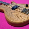 ARIA PRO II SB-1000 Oak 1981 (simil Cliff Burton Metallica)