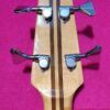 ARIA PRO II SB-1000 Oak 1981 (simil Cliff Burton Metallica)