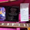 Gibson Custom Les Paul Standard 1959 Ace Frehley AGED & SIGNED Limited