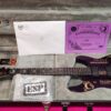 LTD (by ESP) KH PURPLE Sparkle Ouija Kirk Hammett (NTB) Limited 500p.