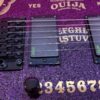 LTD (by ESP) KH PURPLE Sparkle Ouija Kirk Hammett (NTB) Limited 500p.
