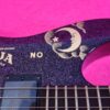 LTD (by ESP) KH PURPLE Sparkle Ouija Kirk Hammett (NTB) Limited 500p.