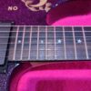 LTD (by ESP) KH PURPLE Sparkle Ouija Kirk Hammett (NTB) Limited 500p.