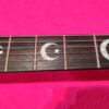 LTD (by ESP) KH PURPLE Sparkle Ouija Kirk Hammett (NTB) Limited 500p.