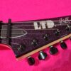 LTD (by ESP) KH PURPLE Sparkle Ouija Kirk Hammett (NTB) Limited 500p.