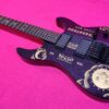 LTD (by ESP) KH PURPLE Sparkle Ouija Kirk Hammett (NTB) Limited 500p.