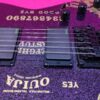LTD (by ESP) KH PURPLE Sparkle Ouija Kirk Hammett (NTB) Limited 500p.