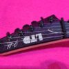 LTD (by ESP) KH PURPLE Sparkle Ouija Kirk Hammett (NTB) Limited 500p.