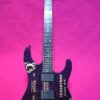 LTD (by ESP) KH PURPLE Sparkle Ouija Kirk Hammett (NTB) Limited 500p.