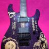 LTD (by ESP) KH PURPLE Sparkle Ouija Kirk Hammett (NTB) Limited 500p.