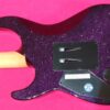 LTD (by ESP) KH PURPLE Sparkle Ouija Kirk Hammett (NTB) Limited 500p.