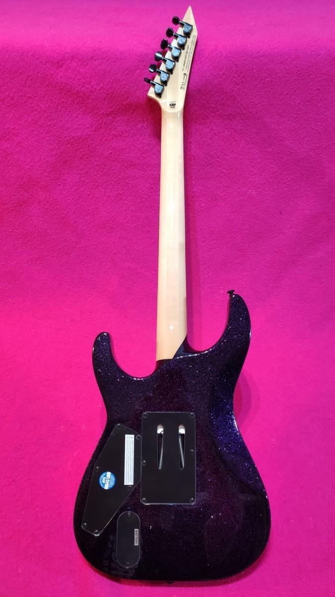 LTD (by ESP) KH PURPLE Sparkle Ouija Kirk Hammett (NTB) Limited 500p.