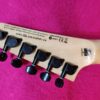 LTD (by ESP) KH PURPLE Sparkle Ouija Kirk Hammett (NTB) Limited 500p.