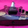 LTD (by ESP) KH PURPLE Sparkle Ouija Kirk Hammett (NTB) Limited 500p.