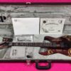 LTD (by ESP) KH RED Sparkle Ouija Kirk Hammet Limited Edition 500p.